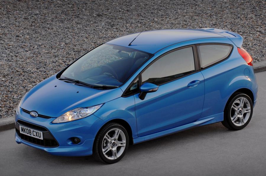  Ford Fiesta 2008 года  (фото 43 из 201)